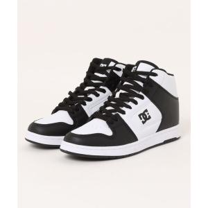 スニーカー DC SHOES ディーシーシューズ MANTECA 4 HI メンズスニーカー ハイカット(マンテカ4ハイ) DM251003 メンズ