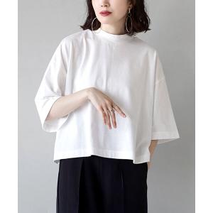 tシャツ 汗しみない クロップドTシャツ レディース