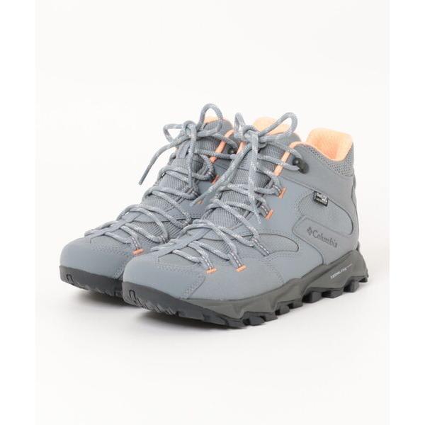 スニーカー 「Columbia」SABER VI MID OUTDRY WIDE レディース