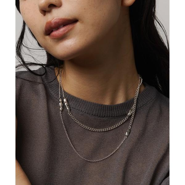 ネックレス Nuance Stone Necklace レディース