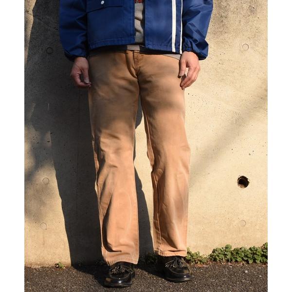 パンツ 「ヴィンテージ古着」Dickies ダック ペインターパンツ メンズ レディース