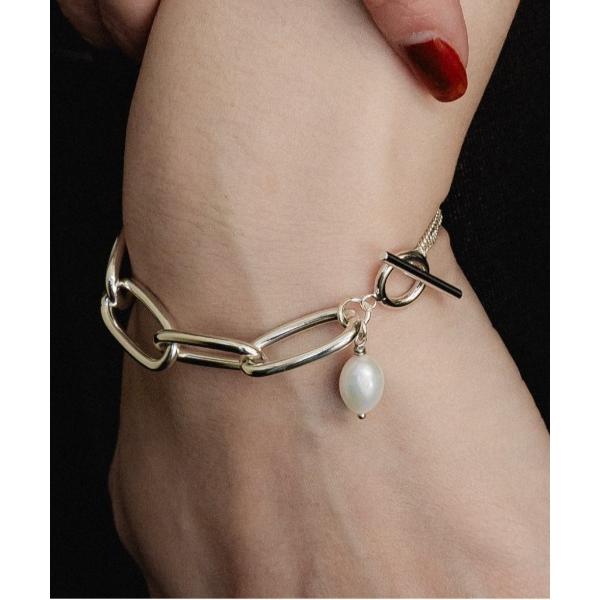 ブレスレット Nuance Pearl Braclet レディース