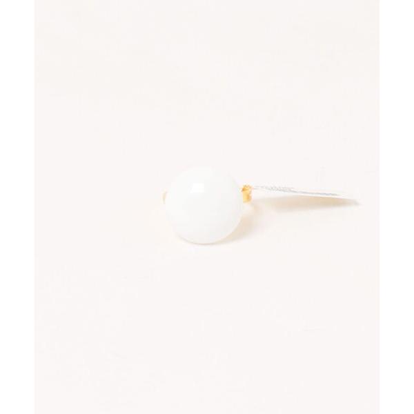 指輪 リング 「欧州航路」チェコガラス ラウンディリング レディース