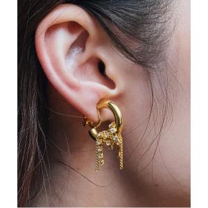 Lupinus Bijou Chain Earringの買取情報