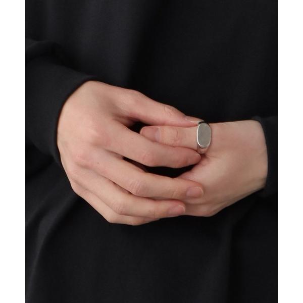 指輪 リング OKUOKU 0909/オクオク テクスチャー リング yan-ring-00393 ...