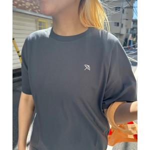 tシャツ 半袖 Arnie Arnold Palmer / arnie 天竺ワンポイントTシャツ / 8051573 レディース