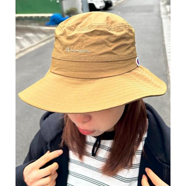 帽子 ハット champion / アドベンチャーハット　タフタベンチレーション / 187-012...