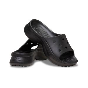 サンダル CROCS/クロックス レディース サンダル BAE SLIDE ベア スライド 211108-001 レディース