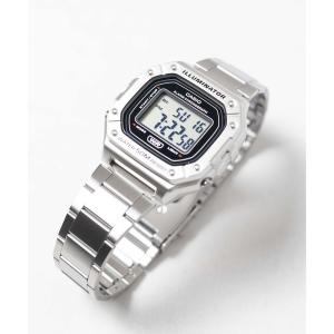 腕時計 「CASIO（カシオ）」CLASSIC DIGITAL　round　ROUND＆ SQUARE　FACE メンズ