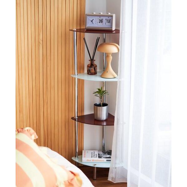 家具 「SAHIR サヒール」Glass rack　4