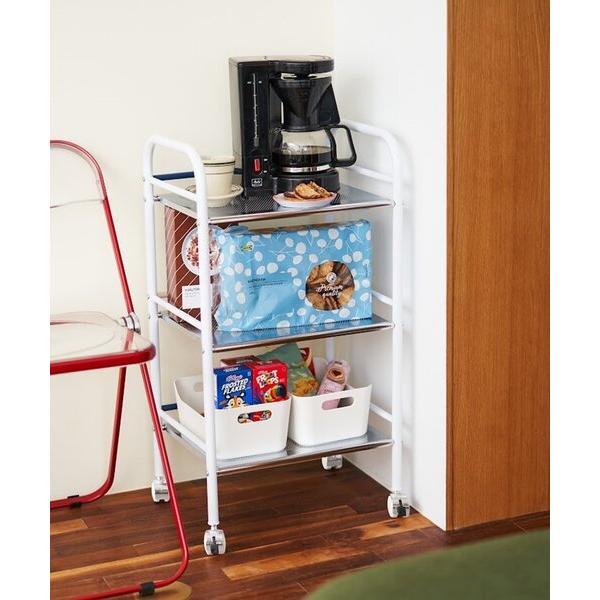 家具 「SAHIR サヒール」Caster wagon