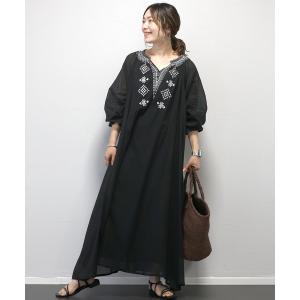 vent blanc（ヴァンブラン） ワンピース vent blanc:ヴァンブラン