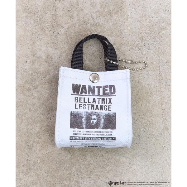 チャーム FLAPPER:ハリー・ポッター 手配書ミニミニチャーム レディース メンズ