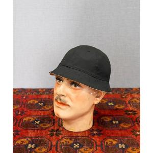 Mr.FATMAN 帽子 ハット MRFATMAN / モールスキンバケットハット / Mole