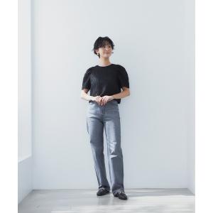ジーンズ デニム デニムパンツ ボーイズストレート”LEA レディース