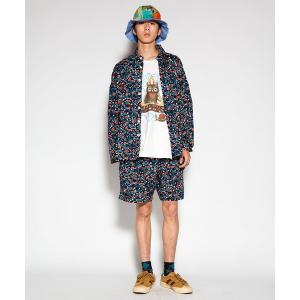 シャツ Small Flower Shirts / スモールフラワーシャツ メンズ レディース