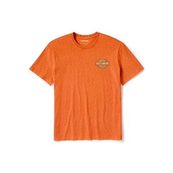 tシャツ スーパー・グライド・ファット・ボブ・スラブTシャツ メンズ