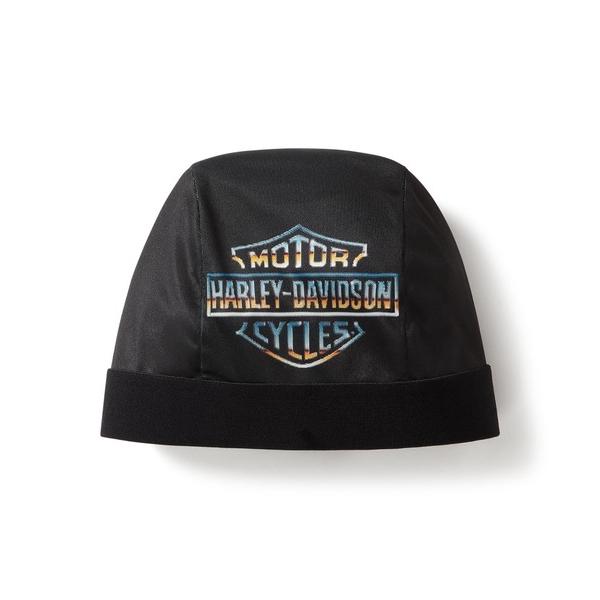 キャップ 帽子 エボサンダースカルキャップ メンズ