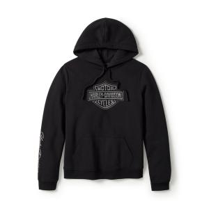 パーカー エッセンシャル・ブリング・プルオーバー・フリース・フーディ レディース