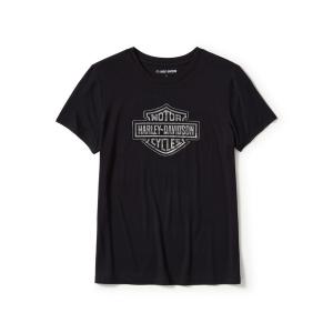 tシャツ エッセンシャル・ブリング・クルーネック・Tシャツ レディース