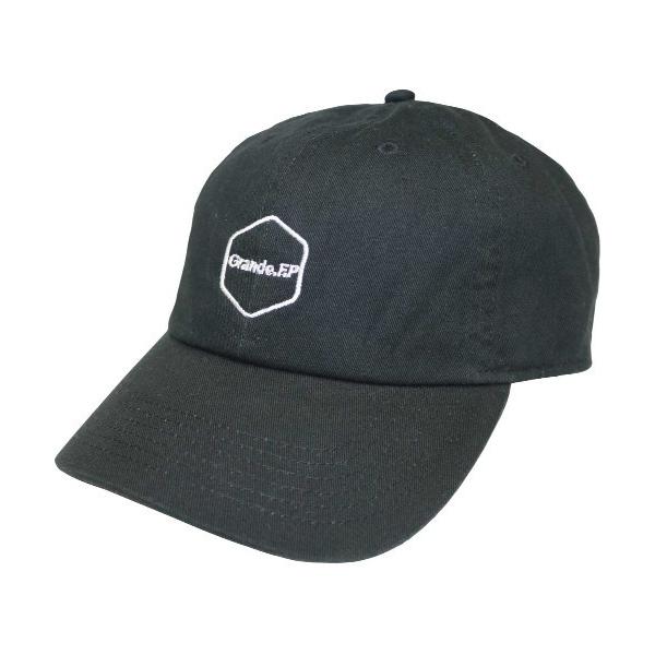 キャップ 帽子 Grande.F.P.ヘキサゴンマーク刺繍WASHED TWILL BB.CAP レ...