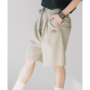 パンツ White Mountaineering/ホワイトマウンテニアリング×UMBRO/アンブロ SHORT PANTS ショートパンツ