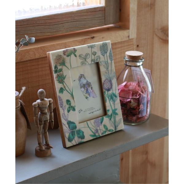 写真立て PHOTO FRAME BOTANICAL 04
