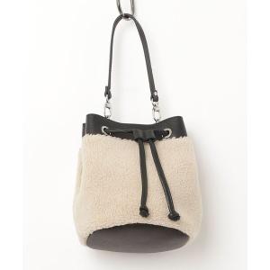 「GIANNI NOTARO」 ハンドバッグ - ベージュ レディース