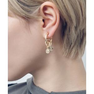 コインチャームイヤリング レディースの買取情報