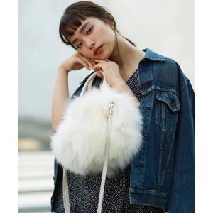 「SMIR NASLI」 2WAYバッグ フリー オフホワイト レディース