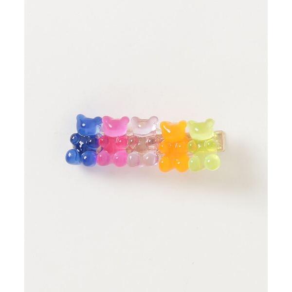 ヘアクリップ 「HIKA」マルチベアヘアクリップ