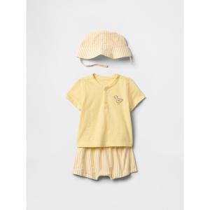 セットアップ ベビー服 3点コーデセット キッズ 子供服 女の子｜ZOZOTOWN Yahoo!店