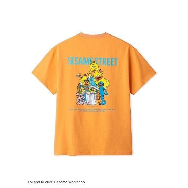 tシャツ 「UNISEX」キャラクターアートTシャツ（COOKIE＆FRIENDS） レディース メ...