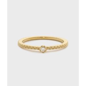 NOJESS（ノジェス） 指輪 リング K10リング レディース : ZOZOTOWN