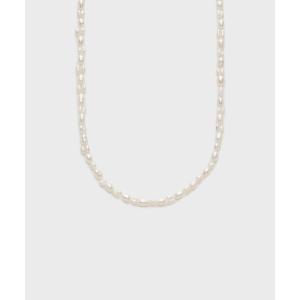 ネックレス シルバーパールネックレス レディースの買取情報