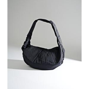 ショルダーバッグ 「STUDIOUS」AIR NYLON SHOULDER BAG メンズ
