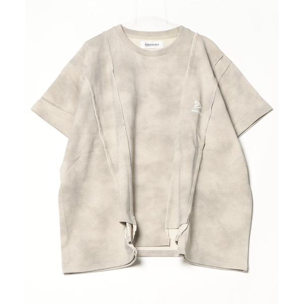 tシャツ DOCKING DAMAGE WIDE TEE メンズ レディース