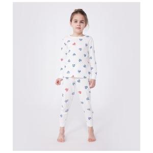 PETIT BATEAU（プチバトー） パジャマ ベビーパジャマ キッズ 子供