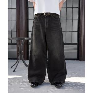 soerte スラックス 3TUCK WIDE BALLOON TROUSERS / 3タック soerte スラックス 3TUCK WIDE BALLOON TROUSERS / 3タック