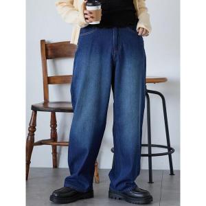 パンツ スタンダードデニムパンツ レディース