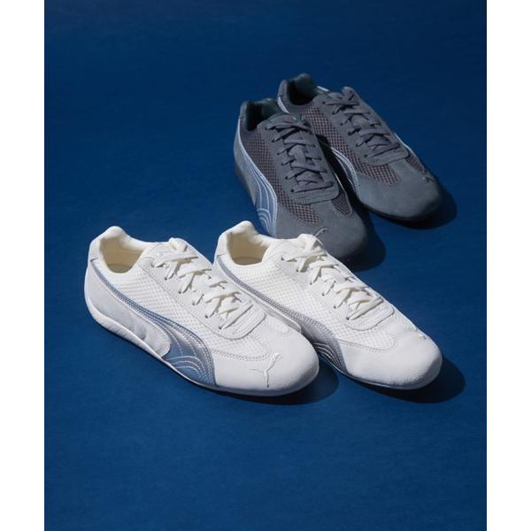 スニーカー 「PUMA」403902-01 Speedcat Premium レディース
