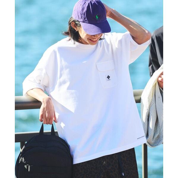 tシャツ 限定展開 Columbia×FREAK&apos;S STORE/コロンビア 別注 インペリアルパー...