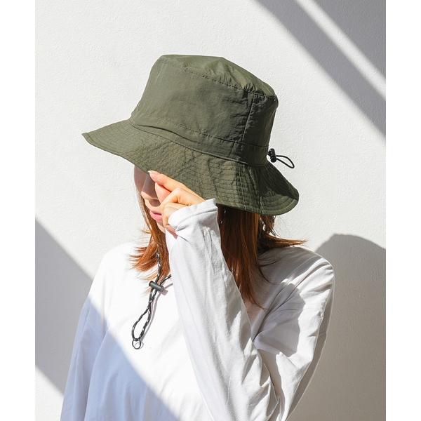 帽子 ハット uvカット 紫外線カット レディース 折りたたみできる パッカブルサファリハット レデ...