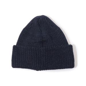 KIJIMA TAKAYUKI（キジマタカユキ） ビーニー ニットキャップ