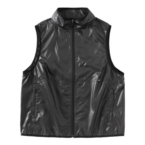 ベスト ジレ SPLR/エスピーエルアール Polyester Ripstop Vest ベスト メ...