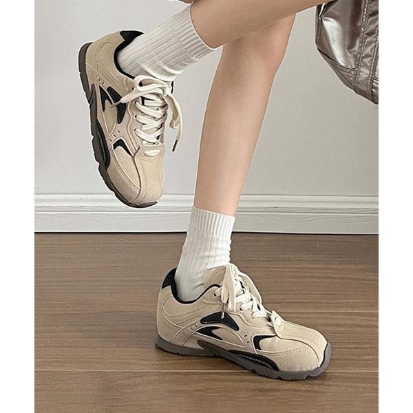 スニーカー 「2025SS SHOES 365 NEW」 レディース フラット カジュアル スニーカ...