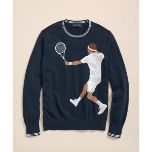 BROOKS BROTHERS（ブルックスブラザーズ） セーター ニット スーピマ