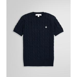 BROOKS BROTHERS（ブルックスブラザーズ） ニット セーター キュプラ