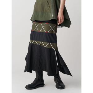 【MISATO ANDO】Pansy-chan TOTE Ninon tote bag | Denim | A.P.C. Accessories