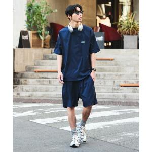 tシャツ 限定展開 AiRide/エアライド パッカブル セットアップ / クルーネックプルオーバー / ショーツ メンズ｜zozo